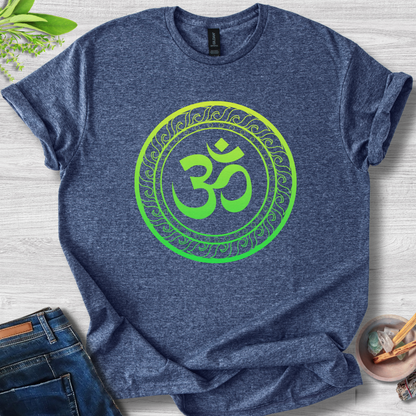 Eternal Om Unisex Softstyle T-Shirt