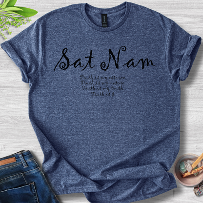 Sat Nam Spirit T-Shirt