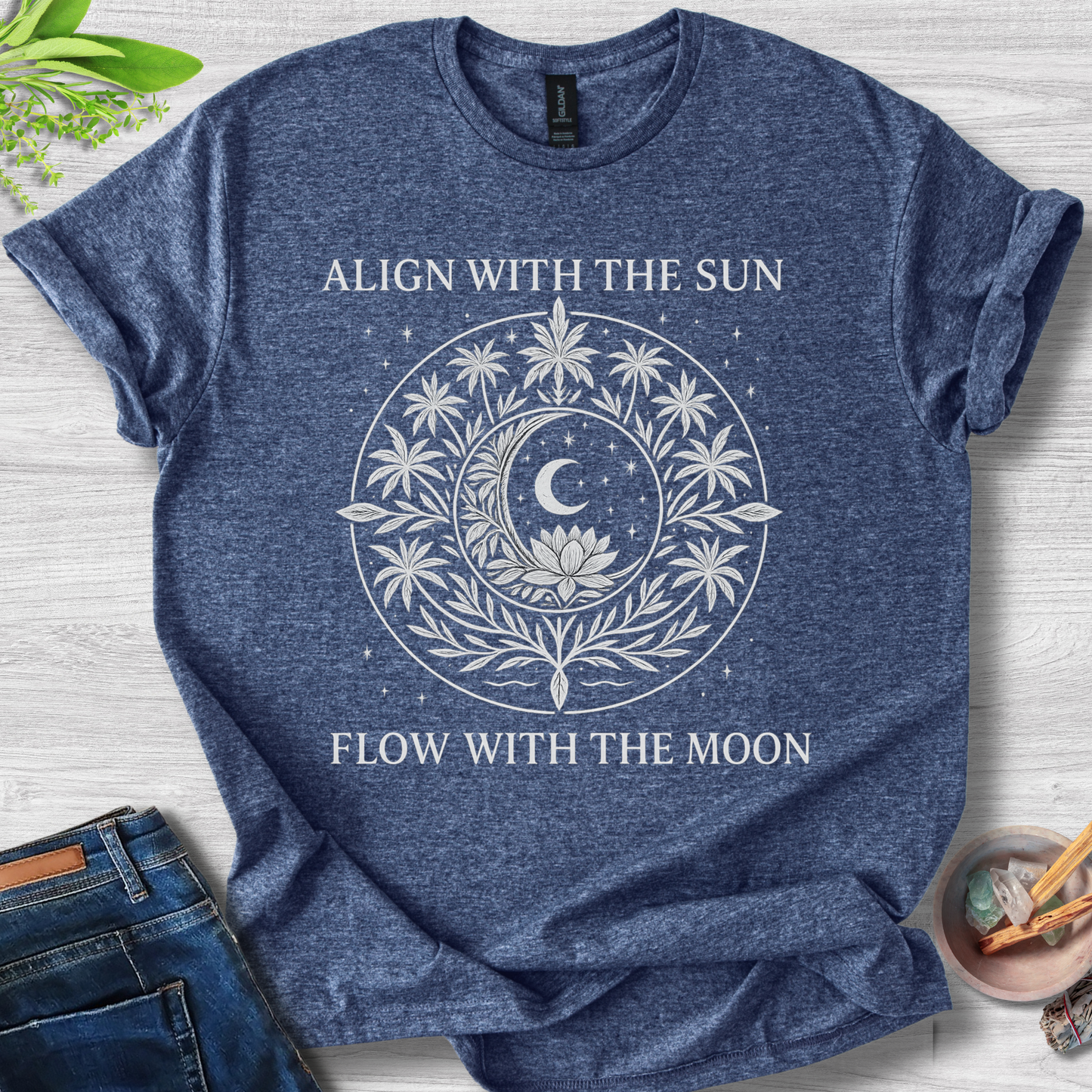 Celestial Flow T-Shirt