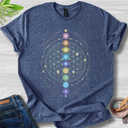 Chakra Harmony T-Shirt