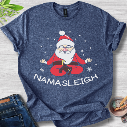 Nama-sleigh Unisex Softstyle T-Shirt