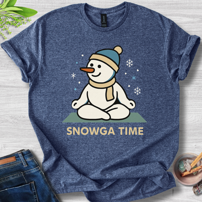 Snowga Time T-Shirt