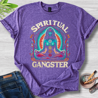 Spiritual Gangster Unisex Softstyle T-Shirt