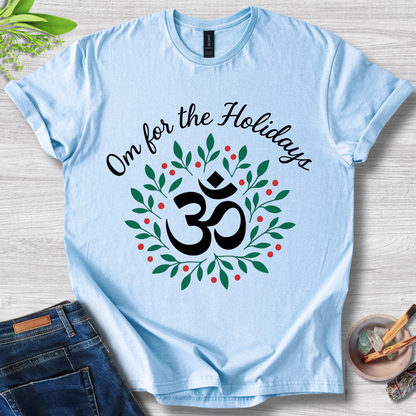 Om For The Holidays T-Shirt