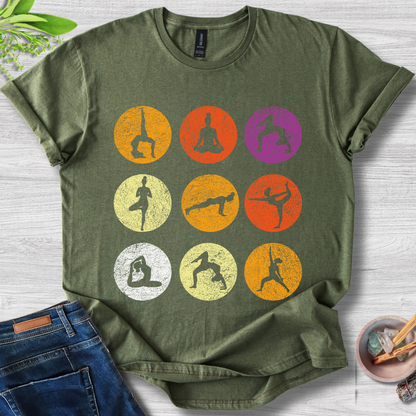 Balance in Motion Unisex Softstyle T-Shirt