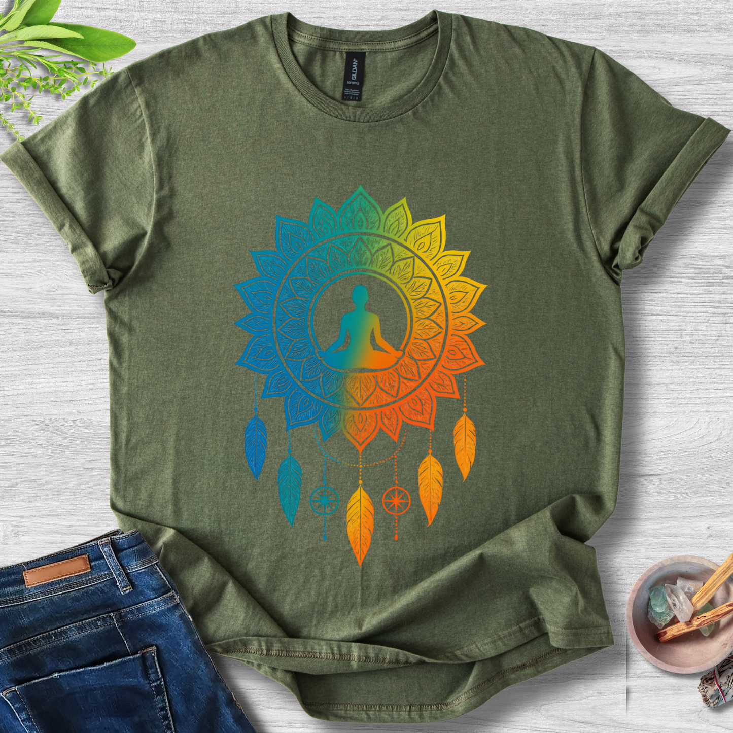 Radiant Balance T-Shirt