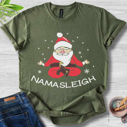Nama-sleigh Unisex Softstyle T-Shirt