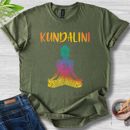 Awaken Kundalini Unisex Softstyle T-Shirt