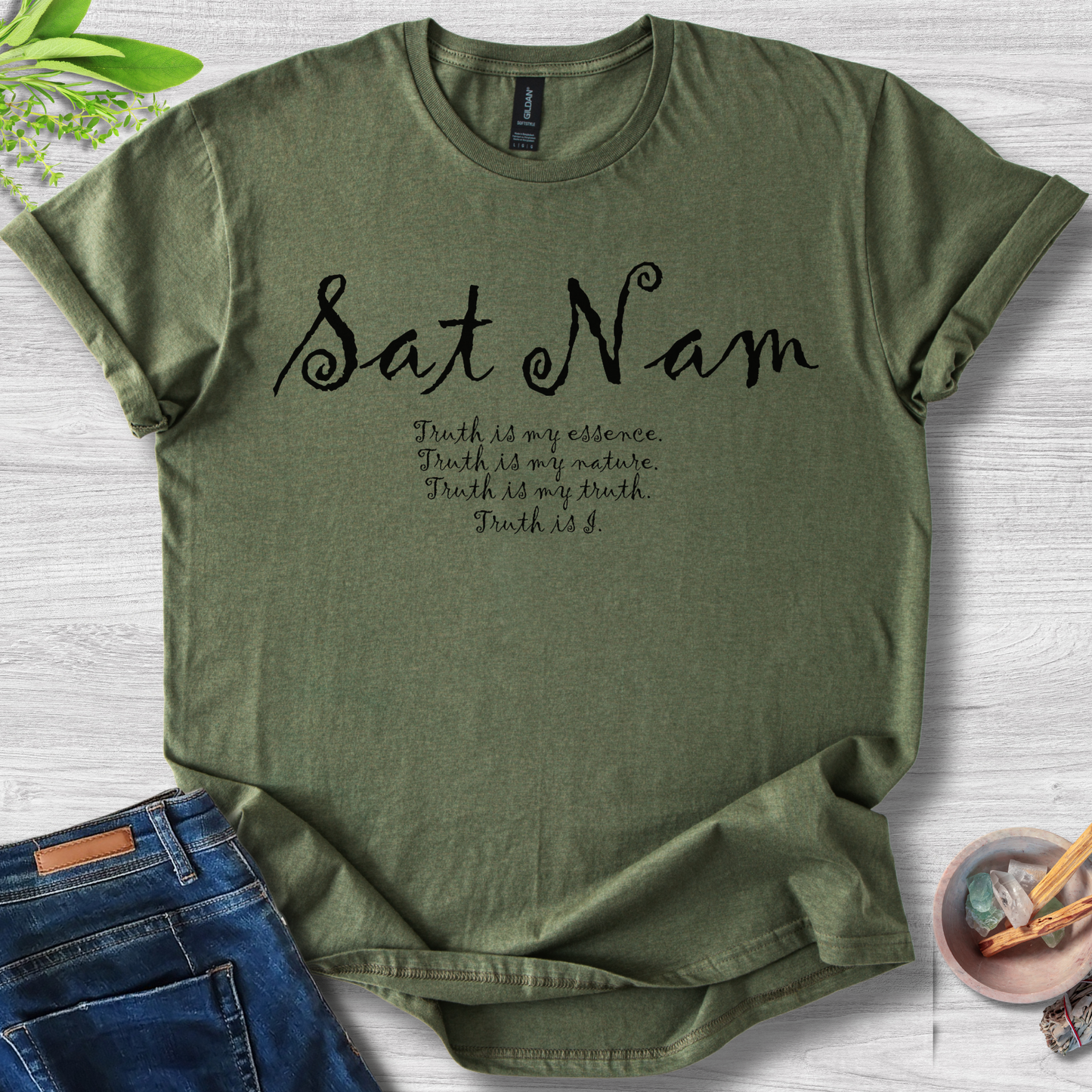 Sat Nam Spirit T-Shirt