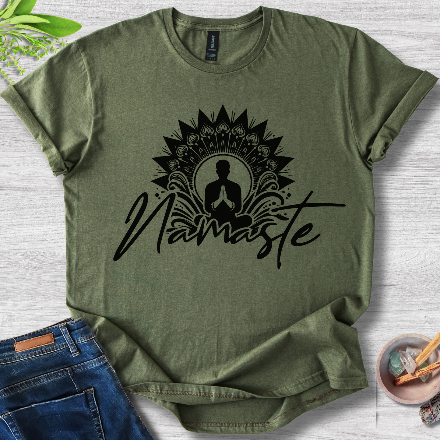 Sacred Stillness T-Shirt