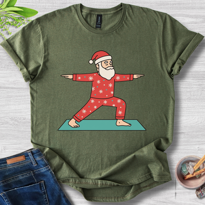 Warrior Claus T-Shirt