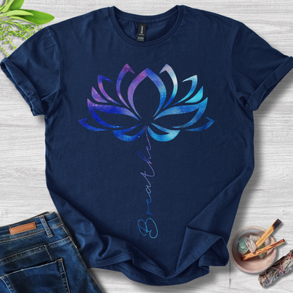 Breathe Unisex Softstyle T-Shirt