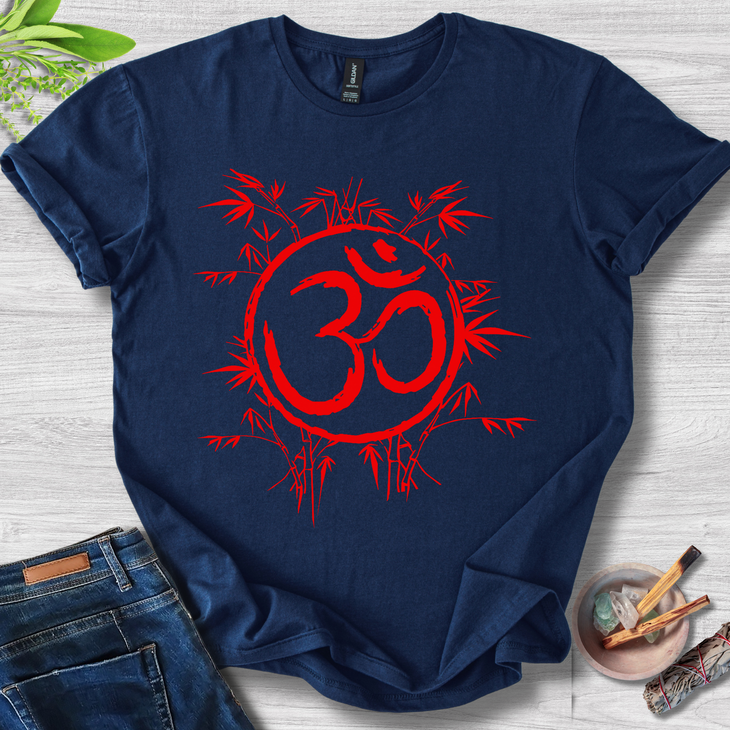 Om Radiance T-Shirt