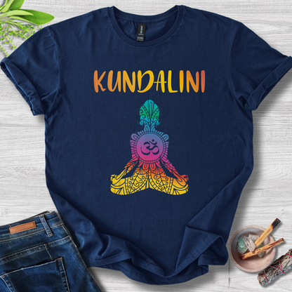 Awaken Kundalini Unisex Softstyle T-Shirt