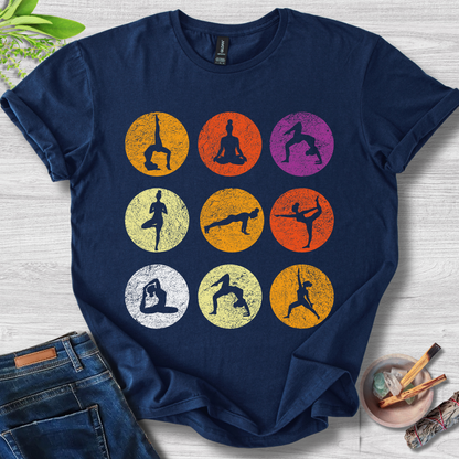 Balance in Motion Unisex Softstyle T-Shirt
