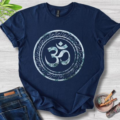 Zen Om Mandala Unisex Softstyle T-Shirt