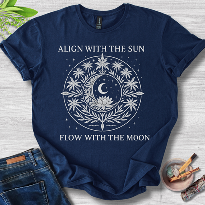 Celestial Flow T-Shirt