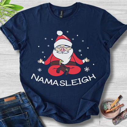 Nama-sleigh Unisex Softstyle T-Shirt