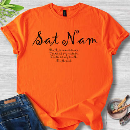 Sat Nam Spirit T-Shirt