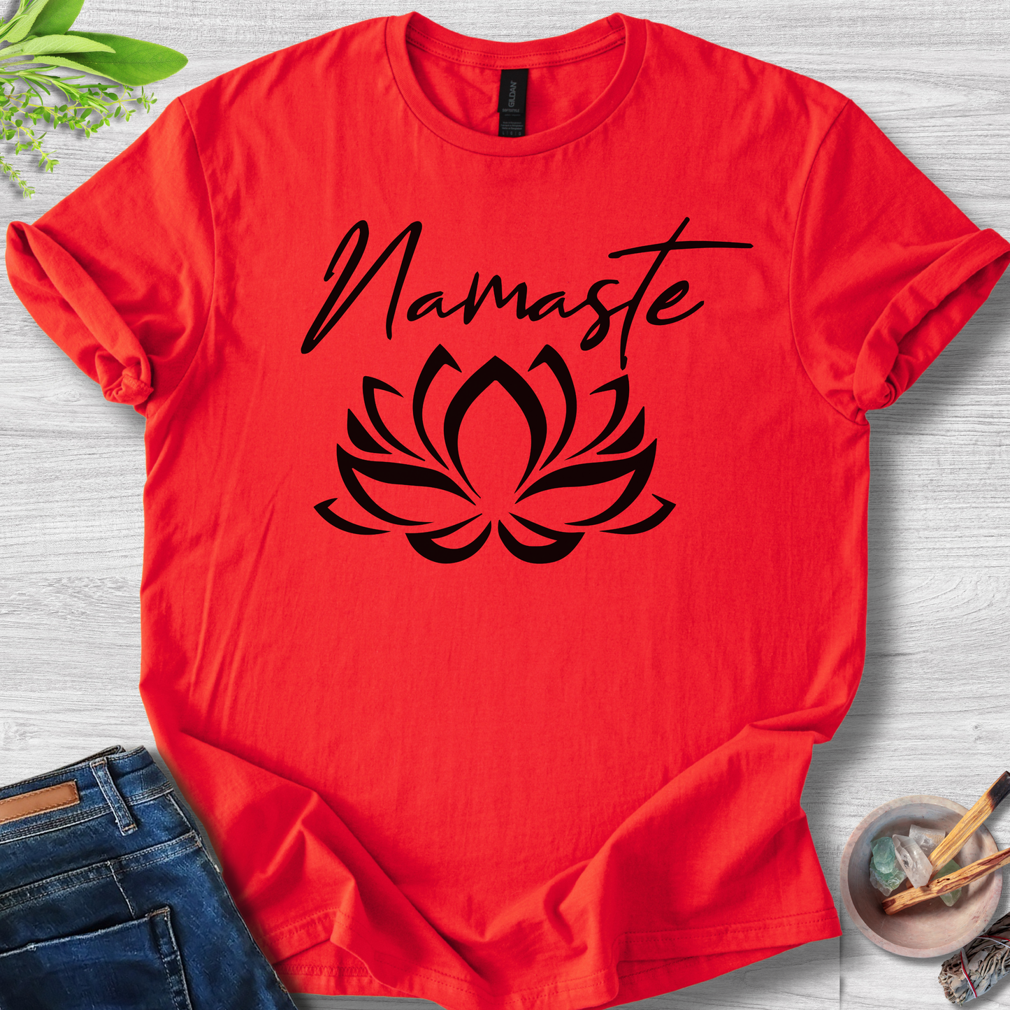 Lotus Peace T-Shirt