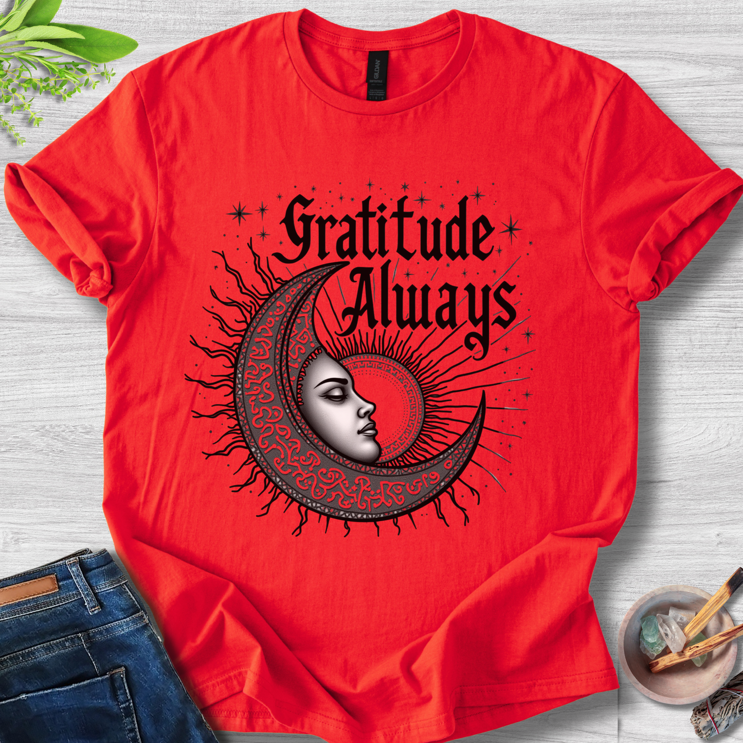 Gratitude Always T-Shirt