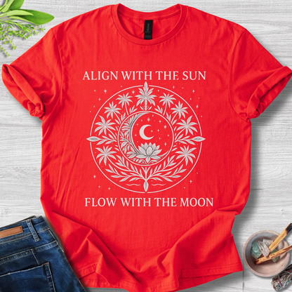 Celestial Flow T-Shirt