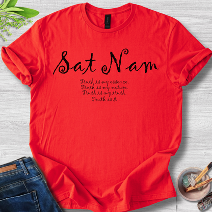 Sat Nam Spirit T-Shirt