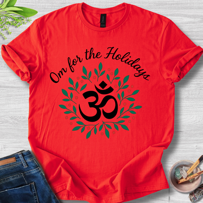Om For The Holidays T-Shirt