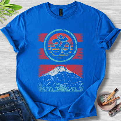 Sacred Balance Unisex Softstyle T-Shirt