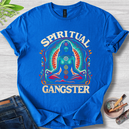 Spiritual Gangster Unisex Softstyle T-Shirt