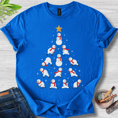 Snowga Tree T-Shirt