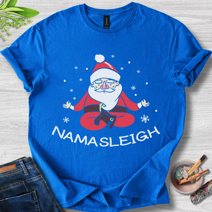 Nama-sleigh Unisex Softstyle T-Shirt