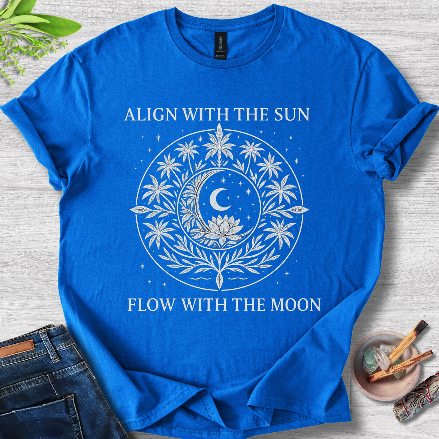 Celestial Flow T-Shirt