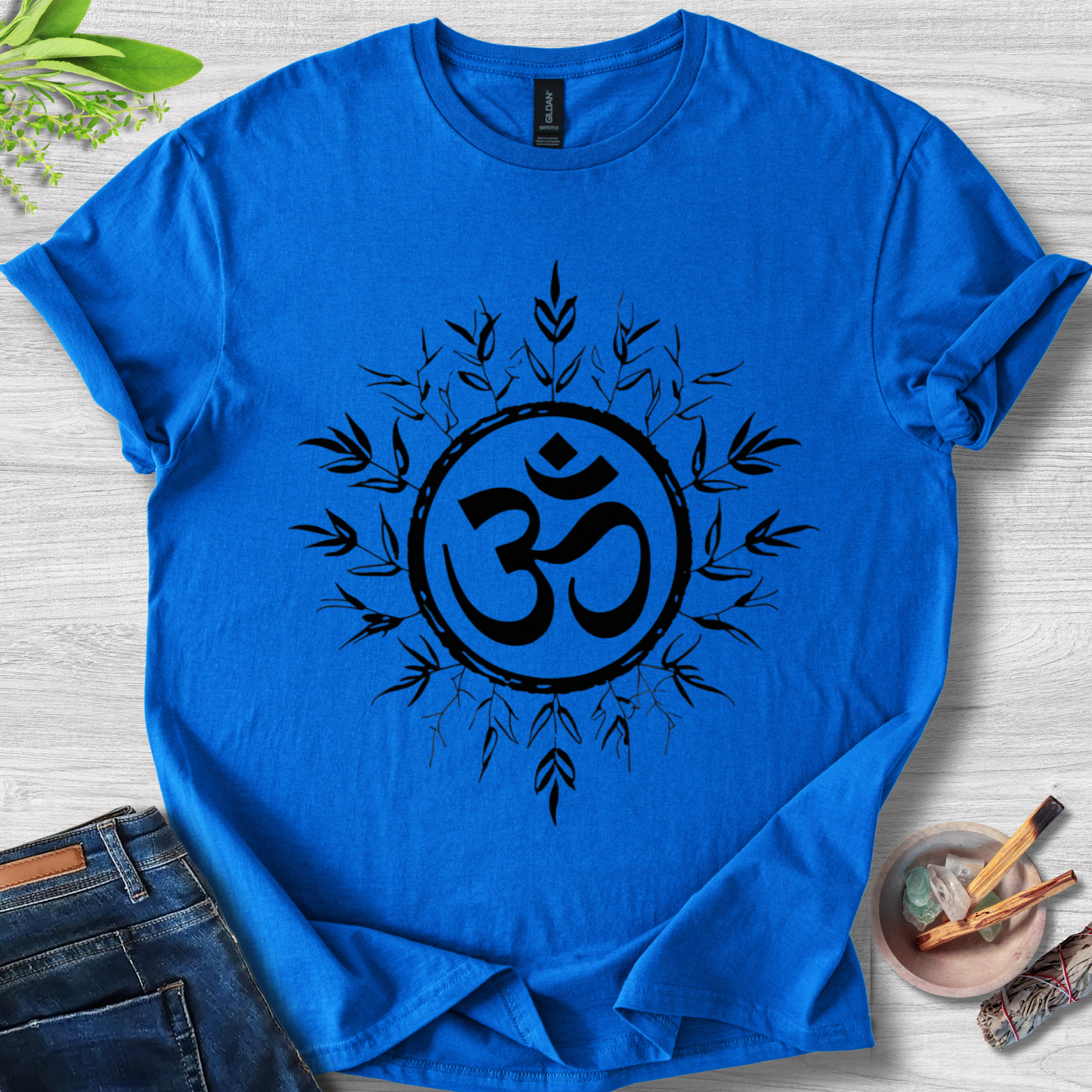 Sacred Harmony Unisex Softstyle T-Shirt