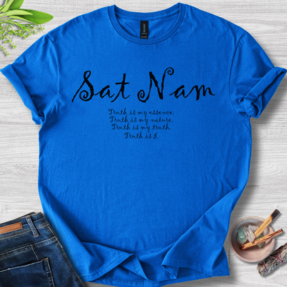 Sat Nam Spirit T-Shirt