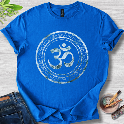 Zen Om Mandala Unisex Softstyle T-Shirt