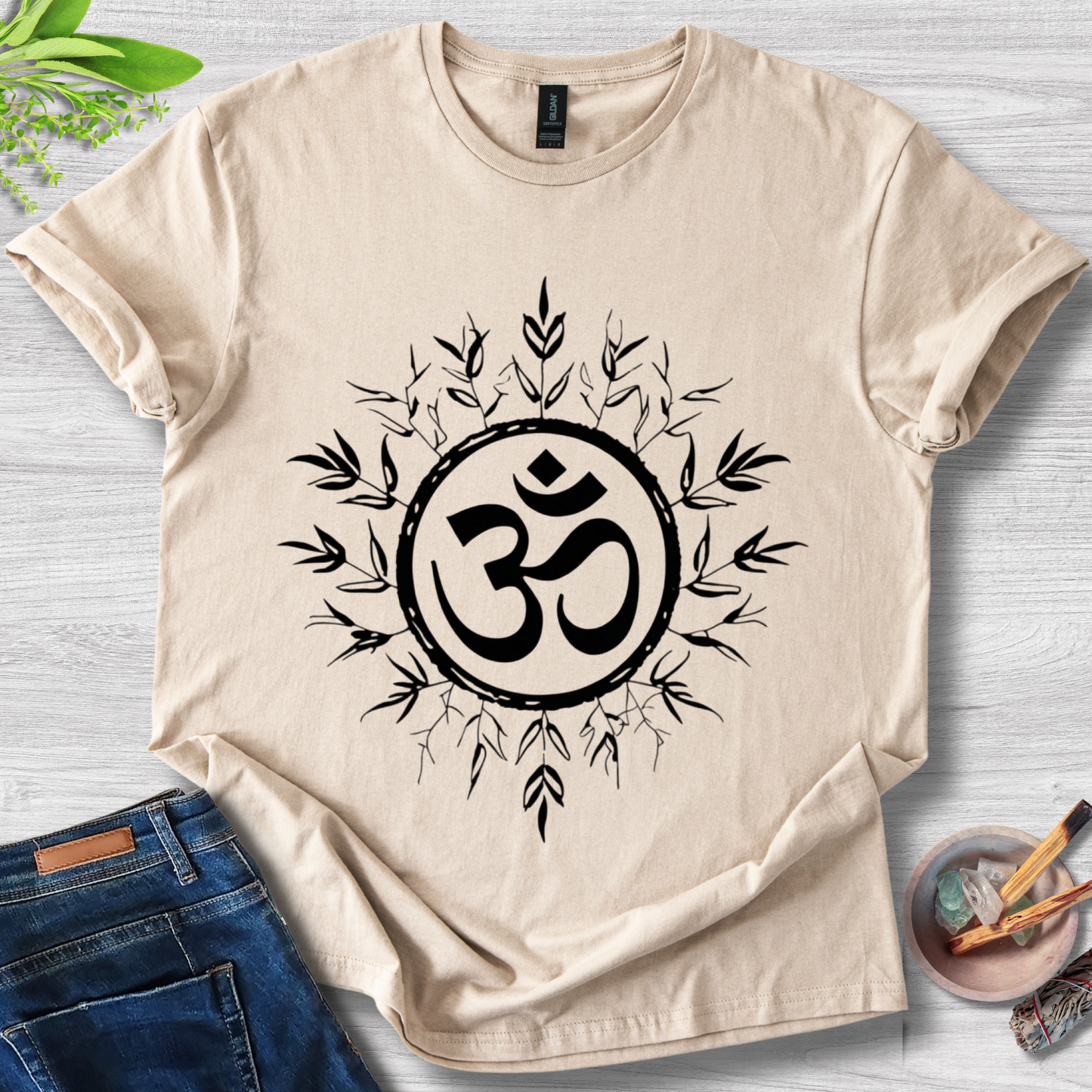 Sacred Harmony Unisex Softstyle T-Shirt