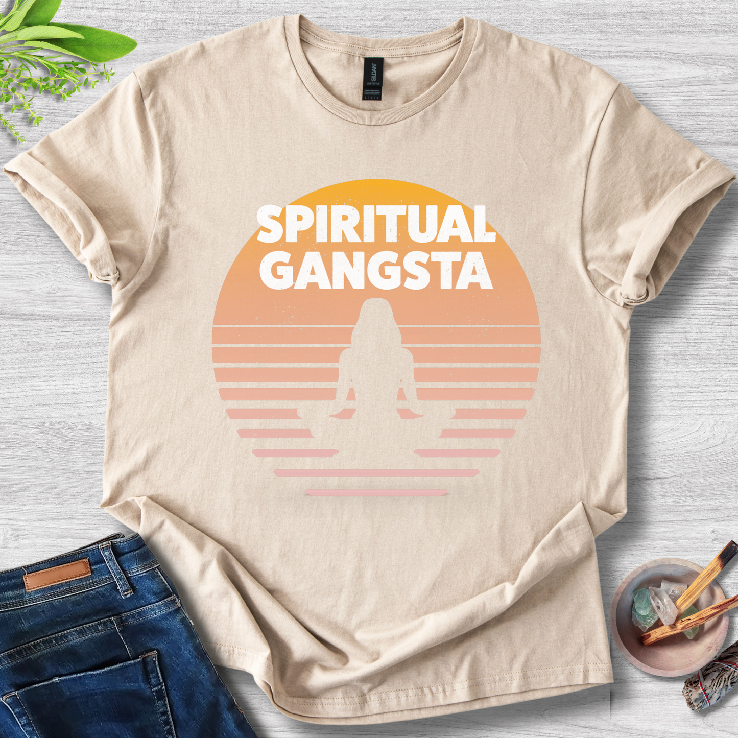 Sacred Rebel T-Shirt