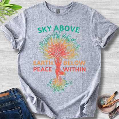 Rooted in Peace T-Shirt