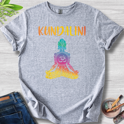 Awaken Kundalini Unisex Softstyle T-Shirt
