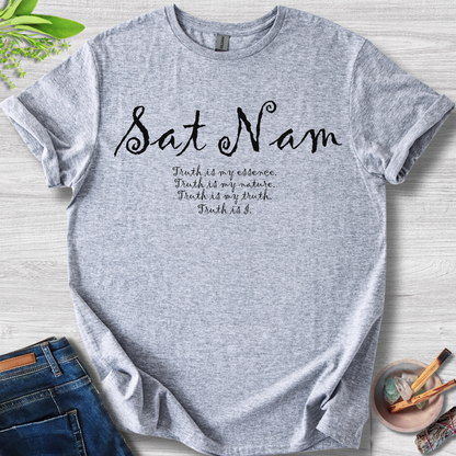 Sat Nam Spirit T-Shirt