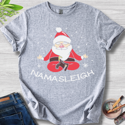 Nama-sleigh Unisex Softstyle T-Shirt
