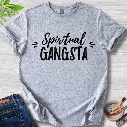 Spiritual Gangsta Unisex Softstyle T-Shirt