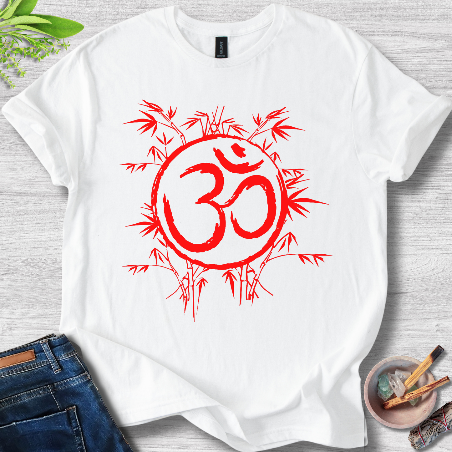 Om Radiance T-Shirt