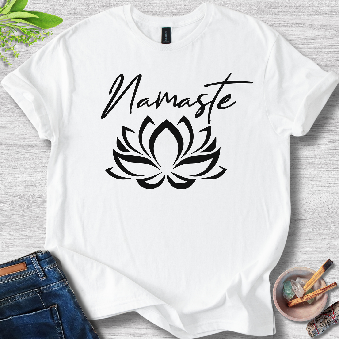 Lotus Peace T-Shirt