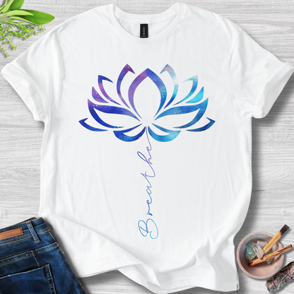 Breathe Unisex Softstyle T-Shirt