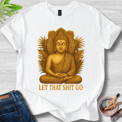 The Chillest Monk T-Shirt
