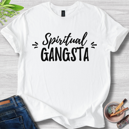 Spiritual Gangsta Unisex Softstyle T-Shirt