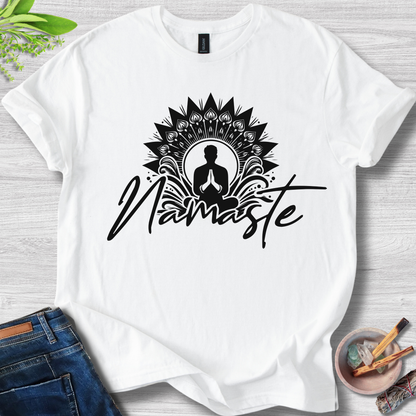 Sacred Stillness T-Shirt