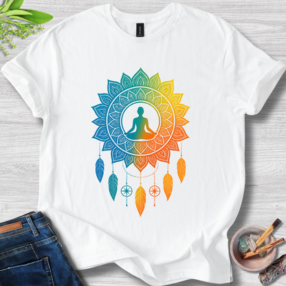 Radiant Balance T-Shirt